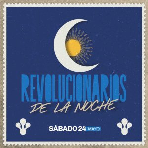 ANTICIPADA | 24 de Mayo