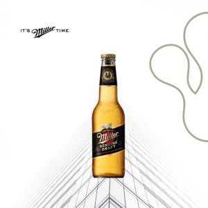 Cerveza Miller LN 330 cc