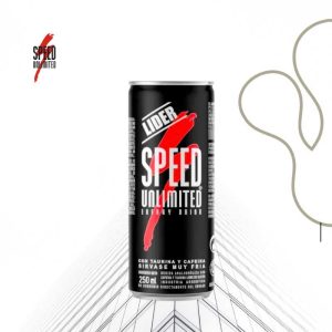 Lata Speed de 250ml