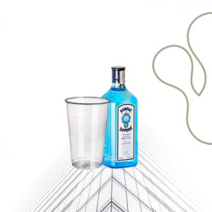 Combo Gin Bombay + Agua Tonica