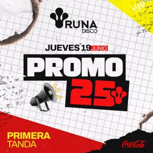 #1 Tanda | Promo25 | 19JUN