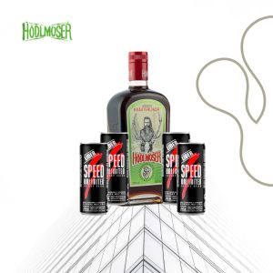 Combo Hodlmoser + 4 Speed 250ml