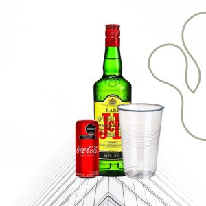 Copón Whisky con Cola