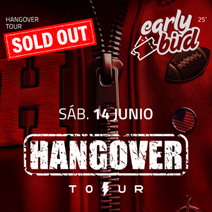 Early BIRD | Hangover | 14JUN