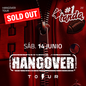 #1 Tanda | Hangover | 14JUN