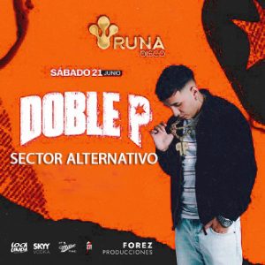 PISTA ALTERNATIVA +20 | 21JUN