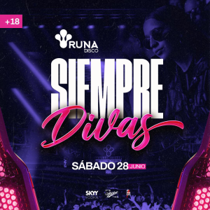 Anticipadas | Simpre Divas | 29JUN