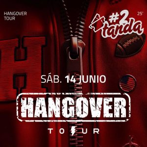 #2 Tanda | Hangover | 14JUN