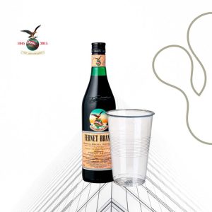 Copón Fernet Con Coca Cola