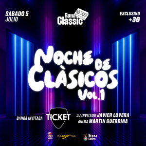 Runa CLASSIC | 05JUL | vol. 1