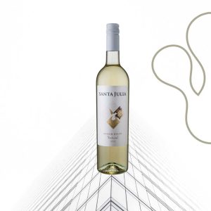 Botella Santa Julia Chenin