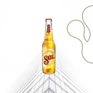 Cerveza SOL LN 330 cc