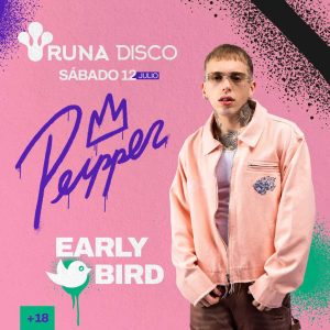 Early Birds | EL PEIPPER | SOLD OUT