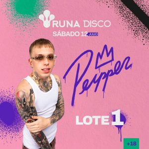 #1 Tanda | EL PEIPPER | 12JUL