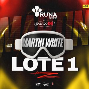 Lote 1 | Martin Withe | 06Sep