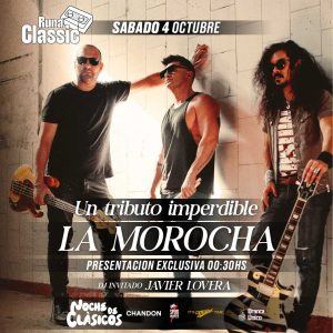 General | Runa Clasicc | 04 Oct