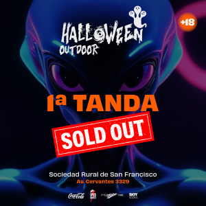 #1 Tanda | Halloween | 01NOV