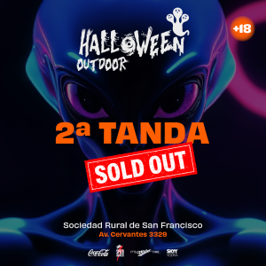 #2 Tanda | Halloween | 01NOV