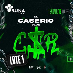 Lote #1 | EL CASERIO | SoldOut
