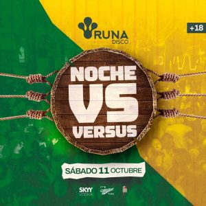 #1 Tanda | VERSUS | 11NOV