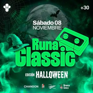 Runa Clasicc | Halloween | 08Nov