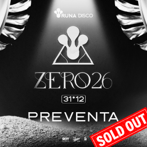Preventa | Año nuevo | 31Dic