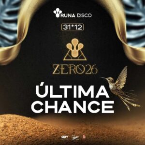 Ultima Chance | Año nuevo | 31Dic