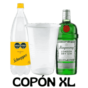 Copón Gin Tanqueray | Cod: 35