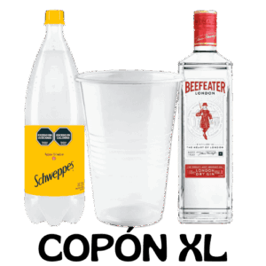 Copón Gin Beefeater | Cod: 36