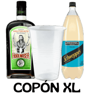 Copón Holdmoser Julep | Cod: 42