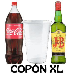 Copón Whiscola | Cod: 45
