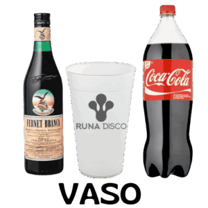 Vaso Fernet | Cod: 90