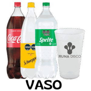 Vaso Gaseosa | Cod: 104