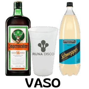 Vaso Jaggermeister Julep | Cod: 100