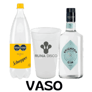 Vaso Gin Brighton | Cod: 94