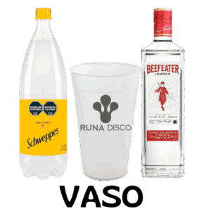 Vaso Gin Beefeater | Cod: 96