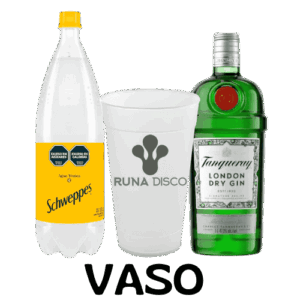 Vaso Gin Tanqueray | Cod: 95