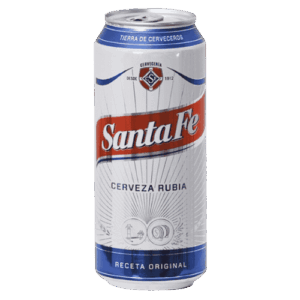 Lata Cerveza Santa Fe | Cod: 71