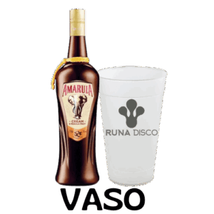 Vaso Amarula | Cod: 110