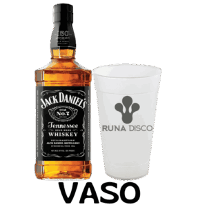 Vaso Whisky Jack Daniel s | Cod: 108