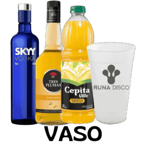 Vaso Sex And The Beach | Cod: 111