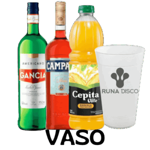 Vaso Coloradito | Cod: 113