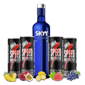 Combo Vodka Skyy | Cod: 01