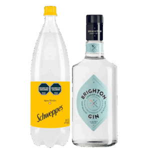 Combo Gin Brigthon | Cod: 05