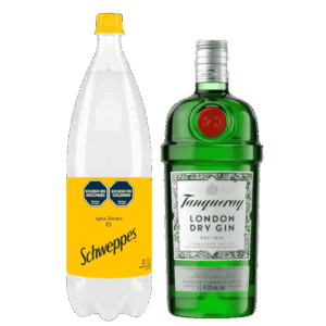Combo GIN Tanqueray | Cod: 05