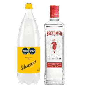 Combo Gin Beefeater | Cod: 07
