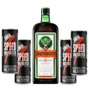 Combo Jaggermeister | Cod: 09