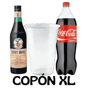 Copón Fernet | Cod: 30