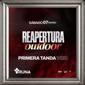 Lote 1 | Reapertura | 07MAR