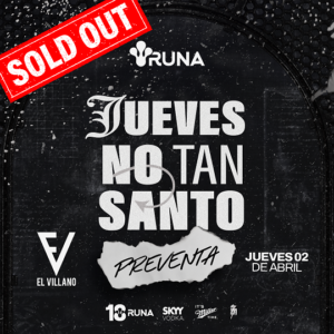 Preventa | Villano | 02ABR